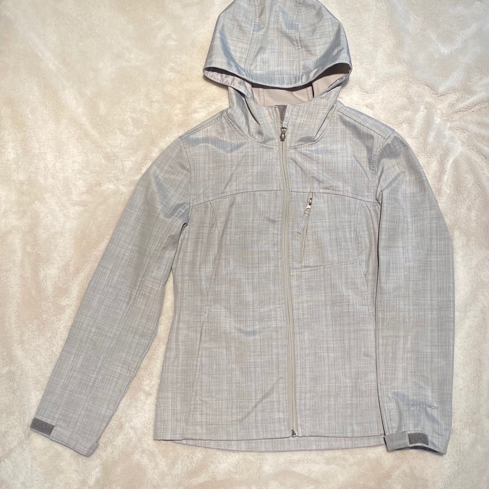 Women’s Water Resistant Polyester Lined Jacket S